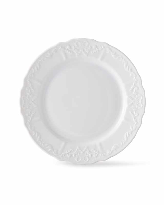 Simply Anna Salad Plate